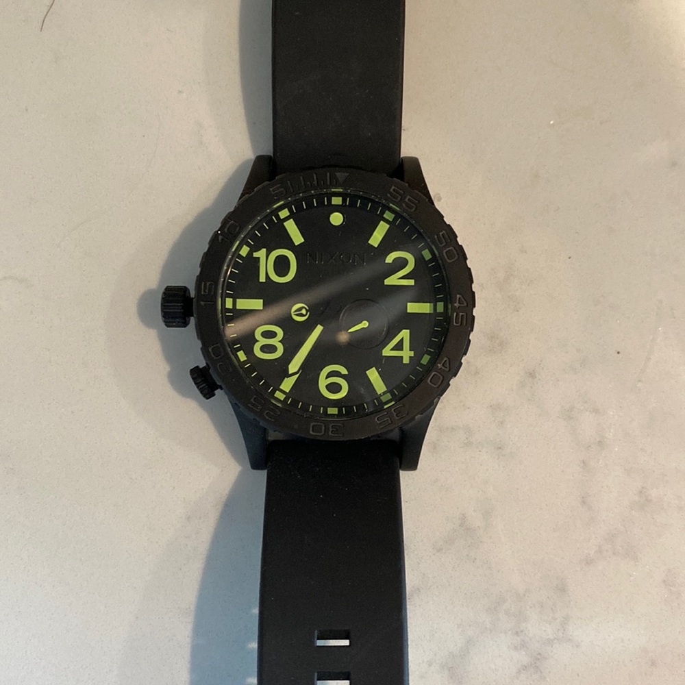 Nixon Simplify Men’s Watch - The 51-30